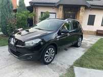 Nissan Qashqai Nissan/Qashqai/Tekna/FaceLift/1.5/dCi110/CP/Navi/Camera/Panoramic/