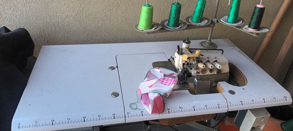 Vand masina de cusut