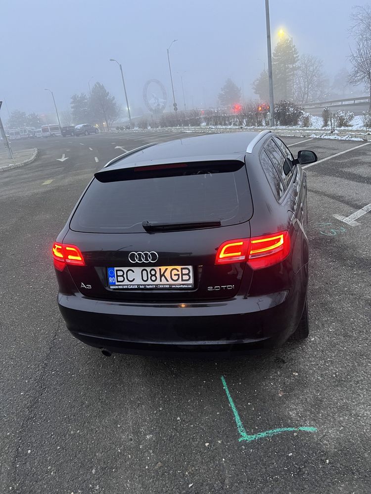 Audi A3, 2010, 2.0 TDI