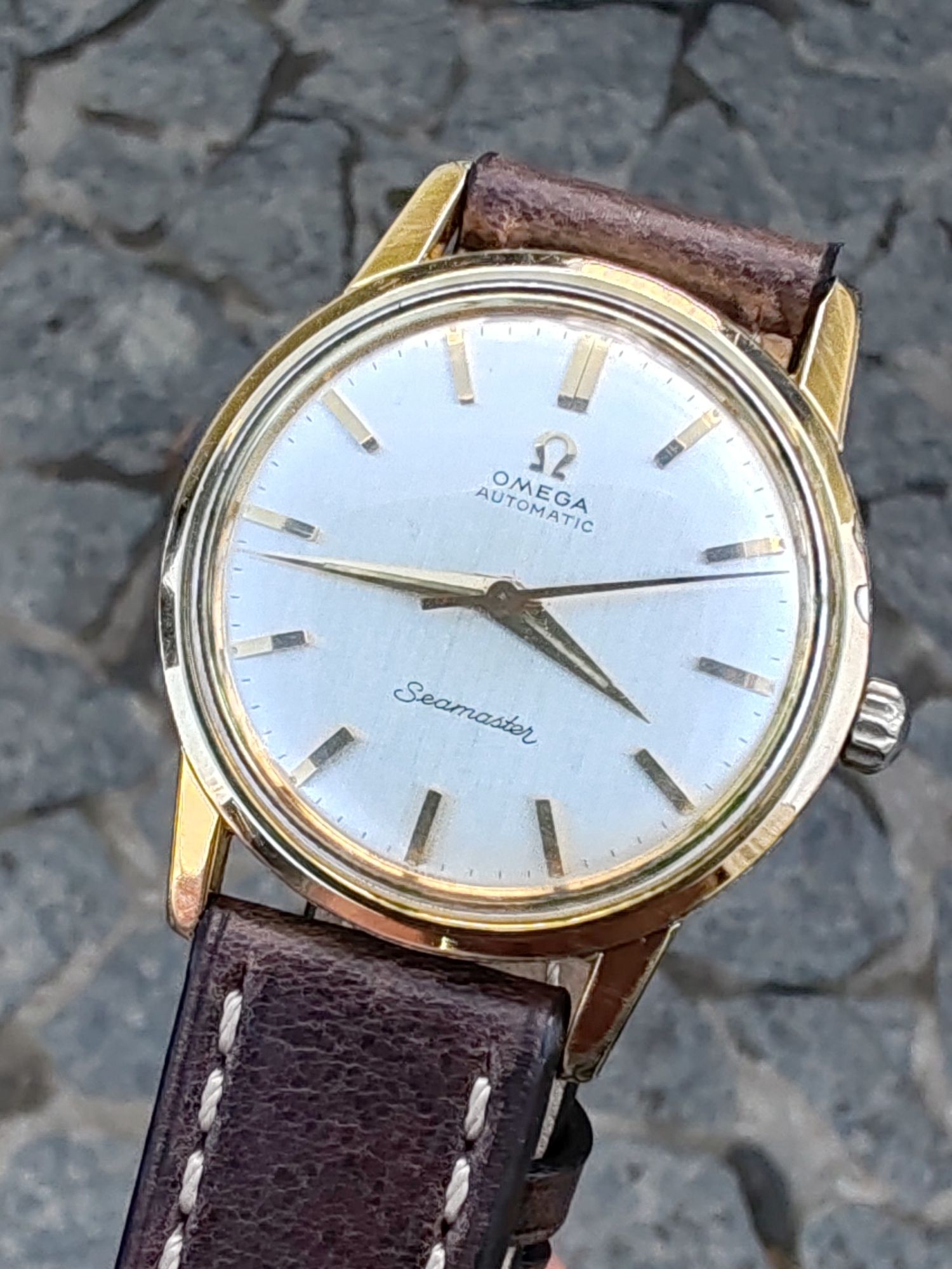 Ceas Omega Seamaster Automatic