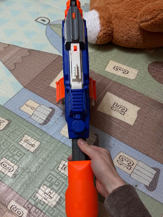 Бластер Nerf Elite Hyperfire