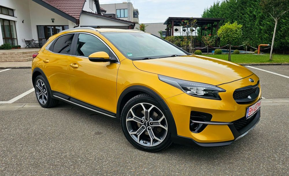 Kia XCeed Kia Xceed Launch-Edition 1.6 crdi Automatic 2020