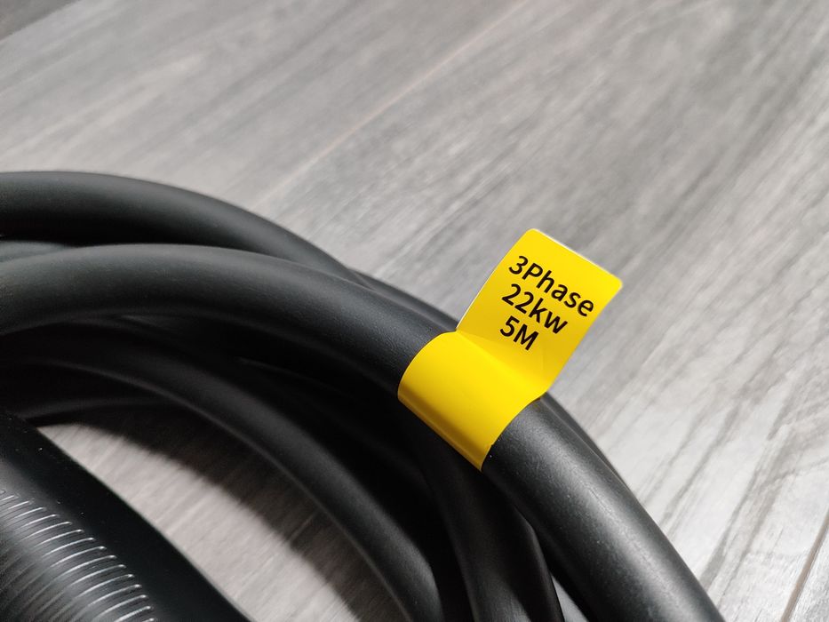 ПРОМО ! KUAX Type 2 to Type 2 кабел за зареждане на коли / автомобили