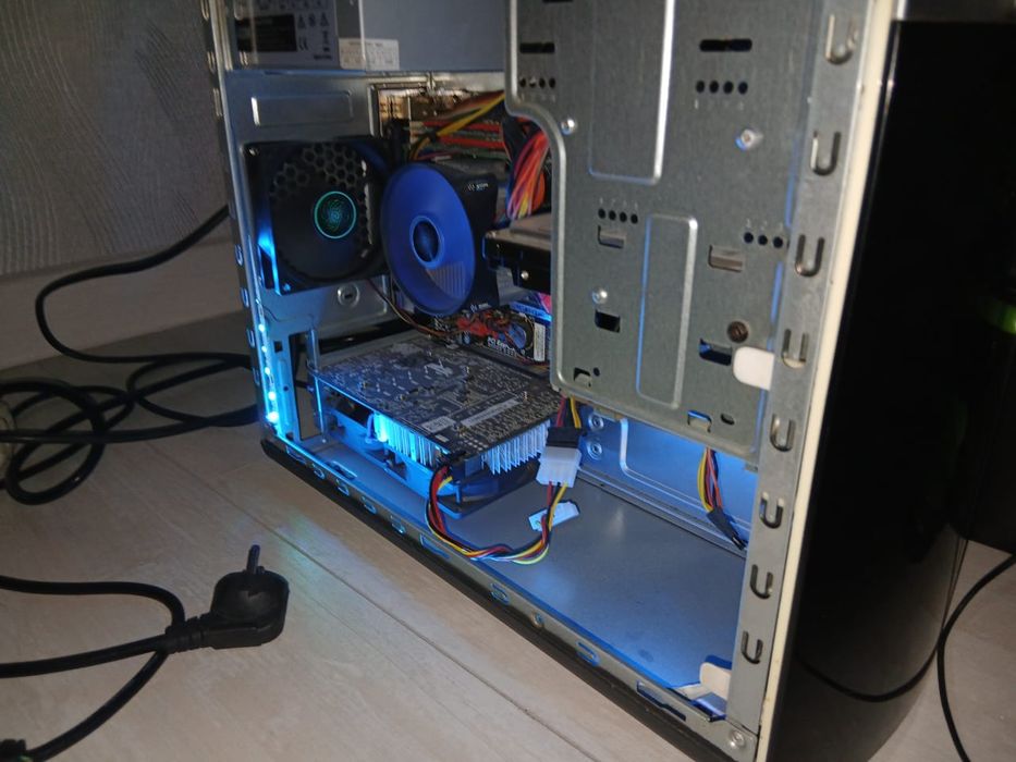 Компьютер в отличном состоянии