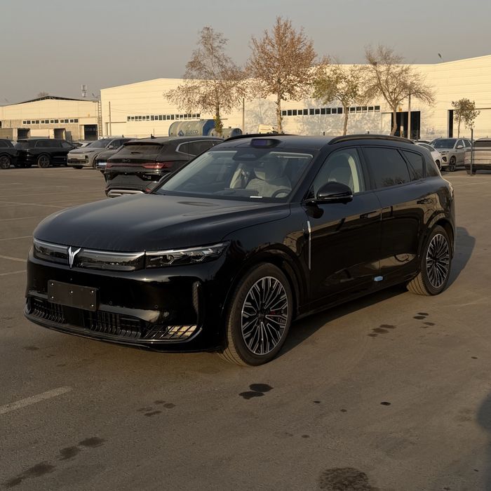 VOYAH FREE PLUS (2026 Restling)