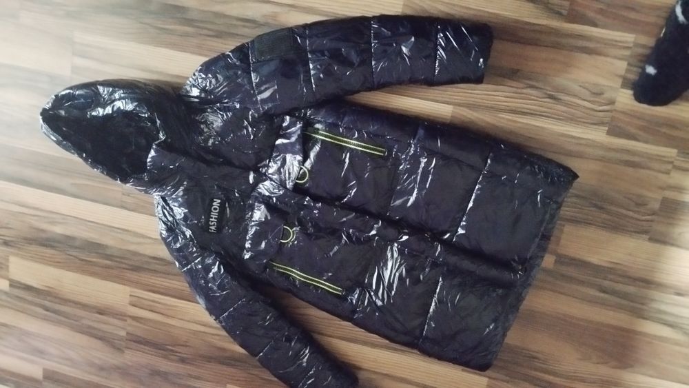 Детская куртка зима