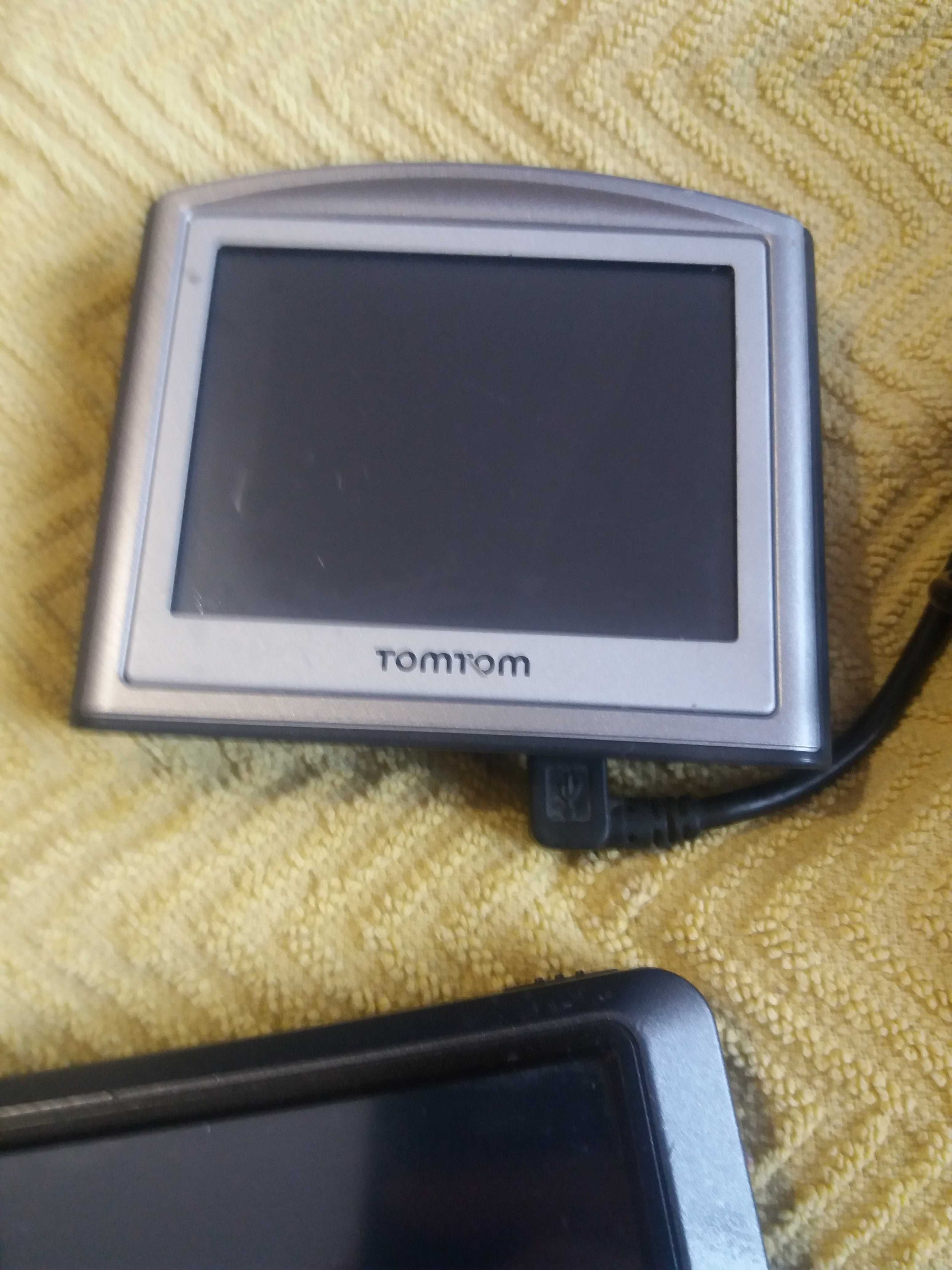 Навигации garmin nuvi 205 и tomtom one 3 redition 60лв общо