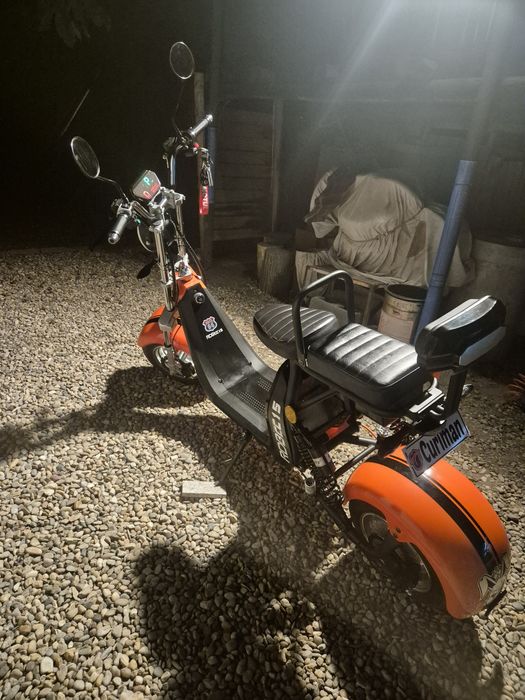 Scuter electric Rdb cc15 cu 1078 km