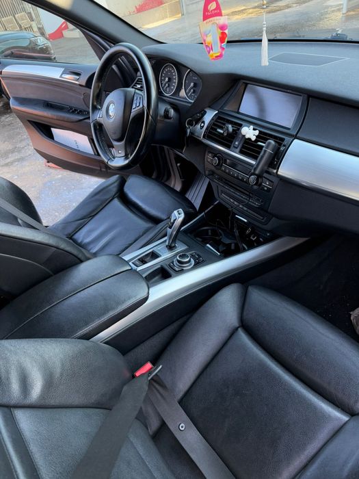 Vand bmw x5 facelift