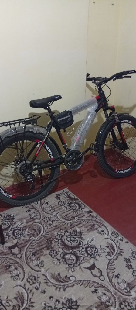 Velosiped 24 li xolati yaxshi