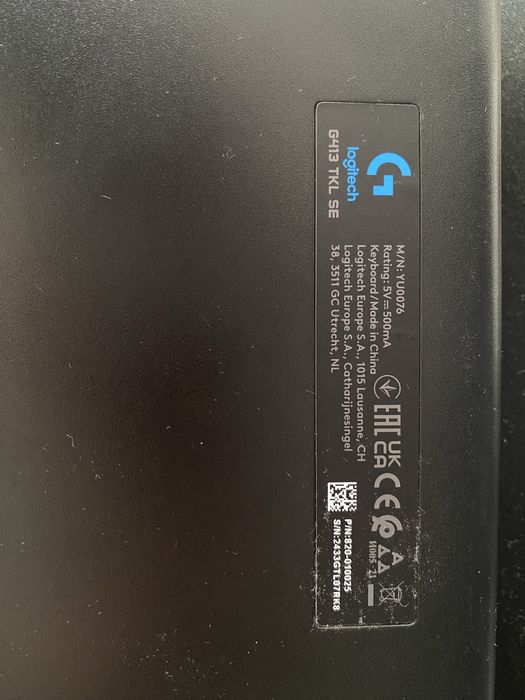 Logitech G413 TKL SE