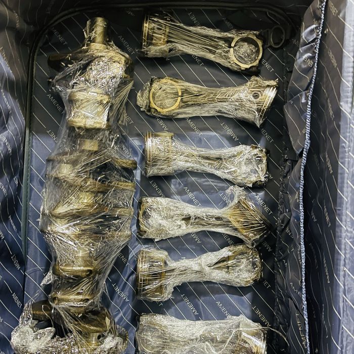 Епика 2.0л коленвал поршен