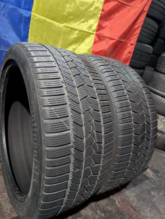 265/40R21 Continental ts850s 2021 6mm
