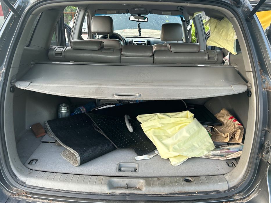 Hyundai Santa Fe 2,2 на части