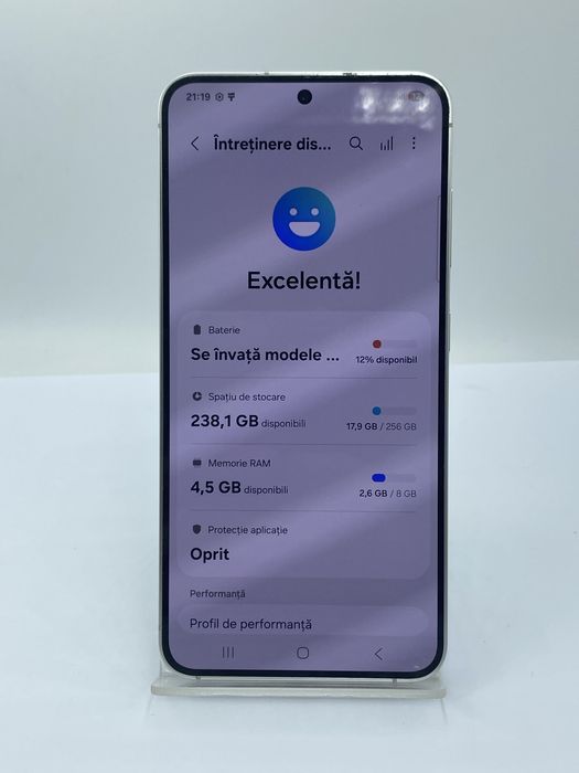 Samsung S24 256 Gb 8 Gb Ram / Garantie / Factura #48278