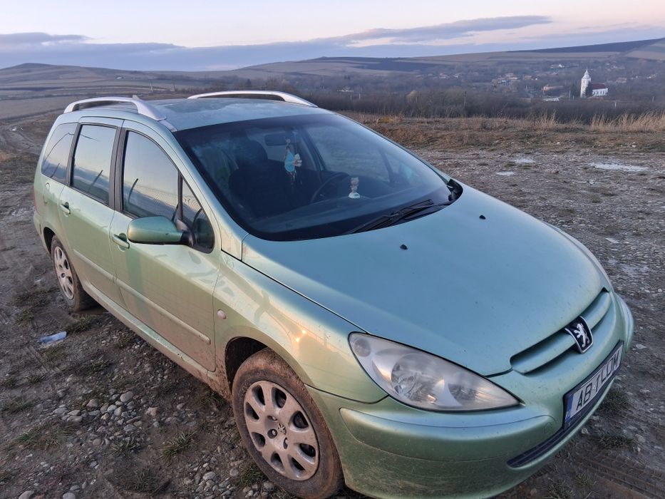 Vand peugeot 307