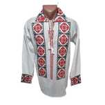 Ie traditionala,broderie motive populare, 100%bumbac,M,L,S,XL,XXL,XXXL