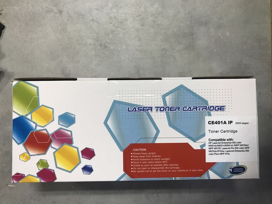 Cartuse toner HP