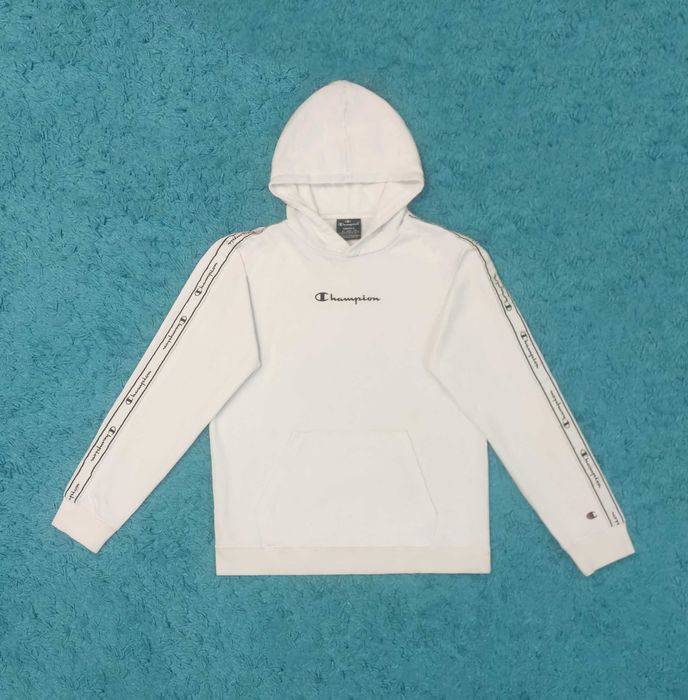 Hanorac Sport Champion Logo Tape