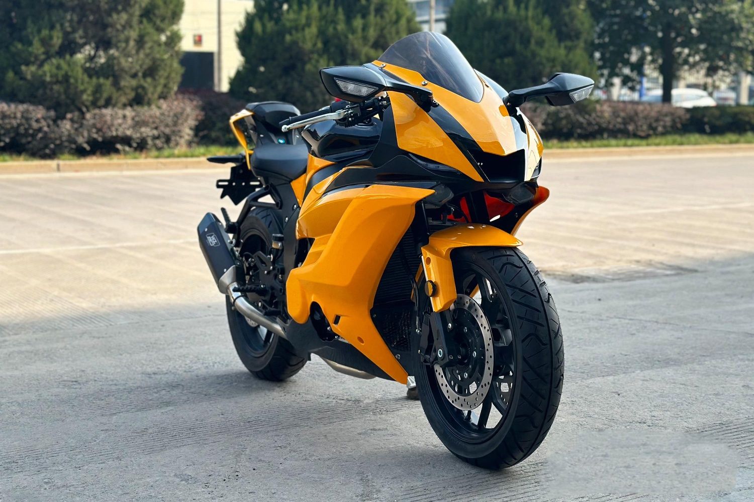 Мотоцикл R6 ABS заказ