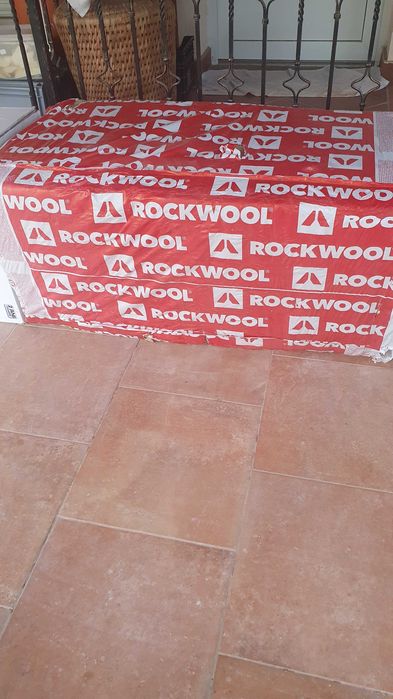 Vata bazaltica Rockwool, Multirock  1 pachet = 4,3m²