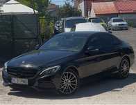 Mercedes c220 w205 2015