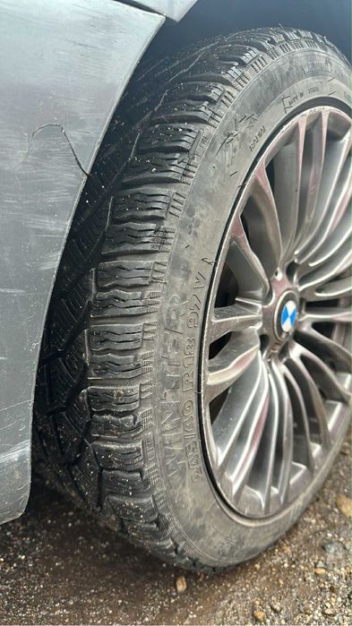 Schimb jante  style 345 M r18 cu r17 doar dupa e39