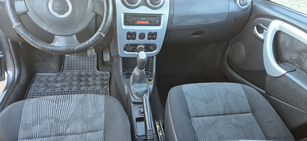 Dacia logan mcv, 1.5 diesel!