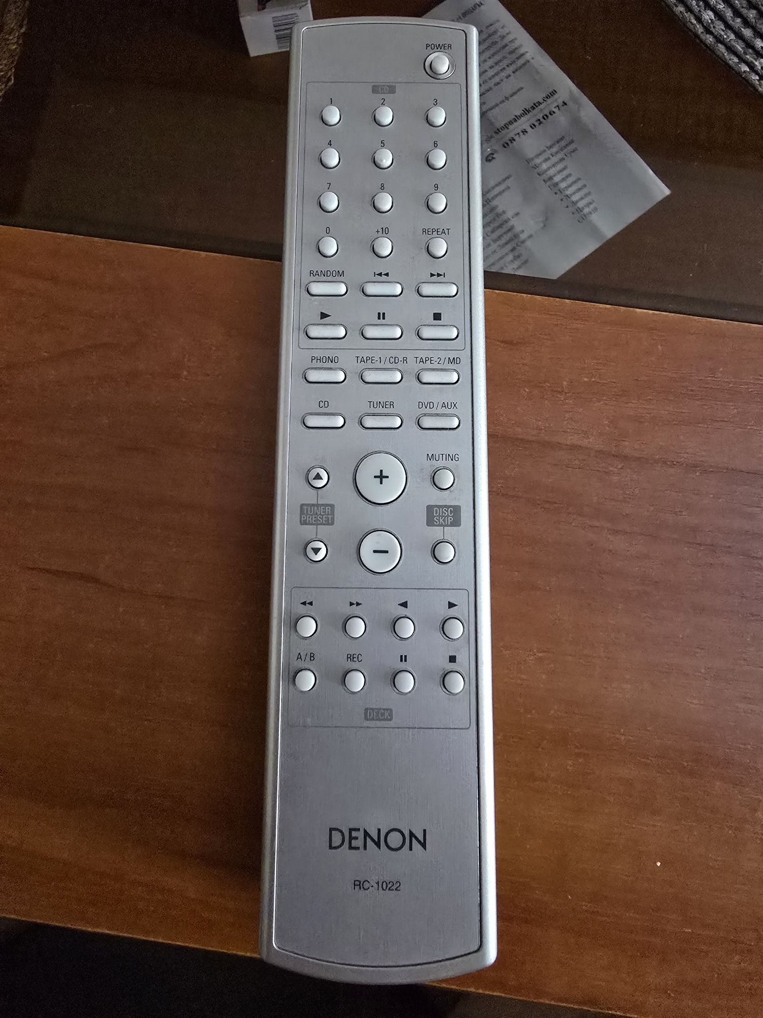 DENON PMA700AE отличен