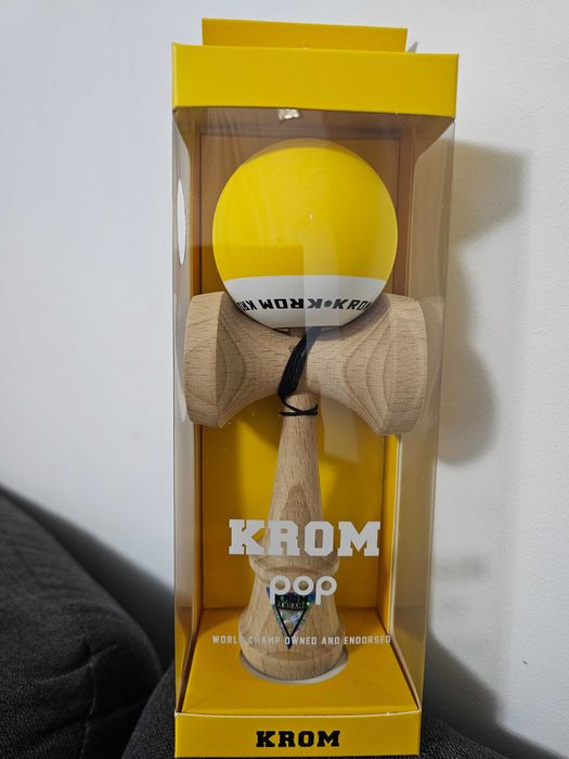 Kendama Krom Pop
