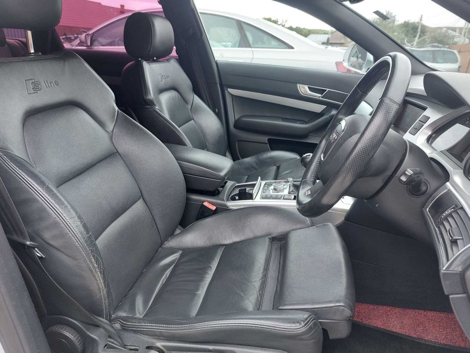 Capota fata - orice piesa AUDI A6 C6 4F FACELIFT SLINE AVANT CAGB LX7Z