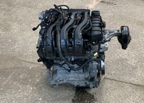 Двигател Peugeot 208 1.2 82кс