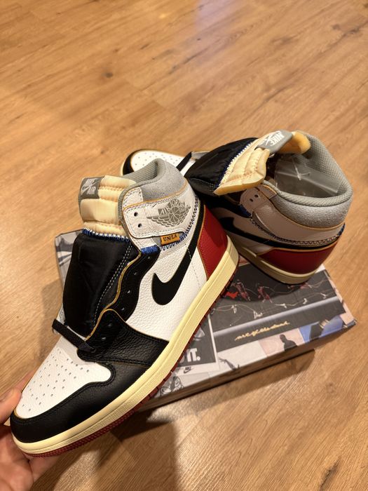 Jordan 1 High OG UNION