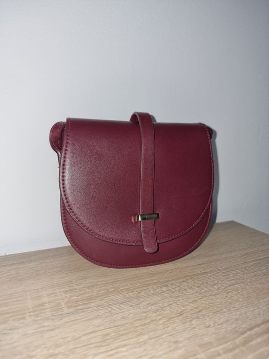 Geanta roșie dama