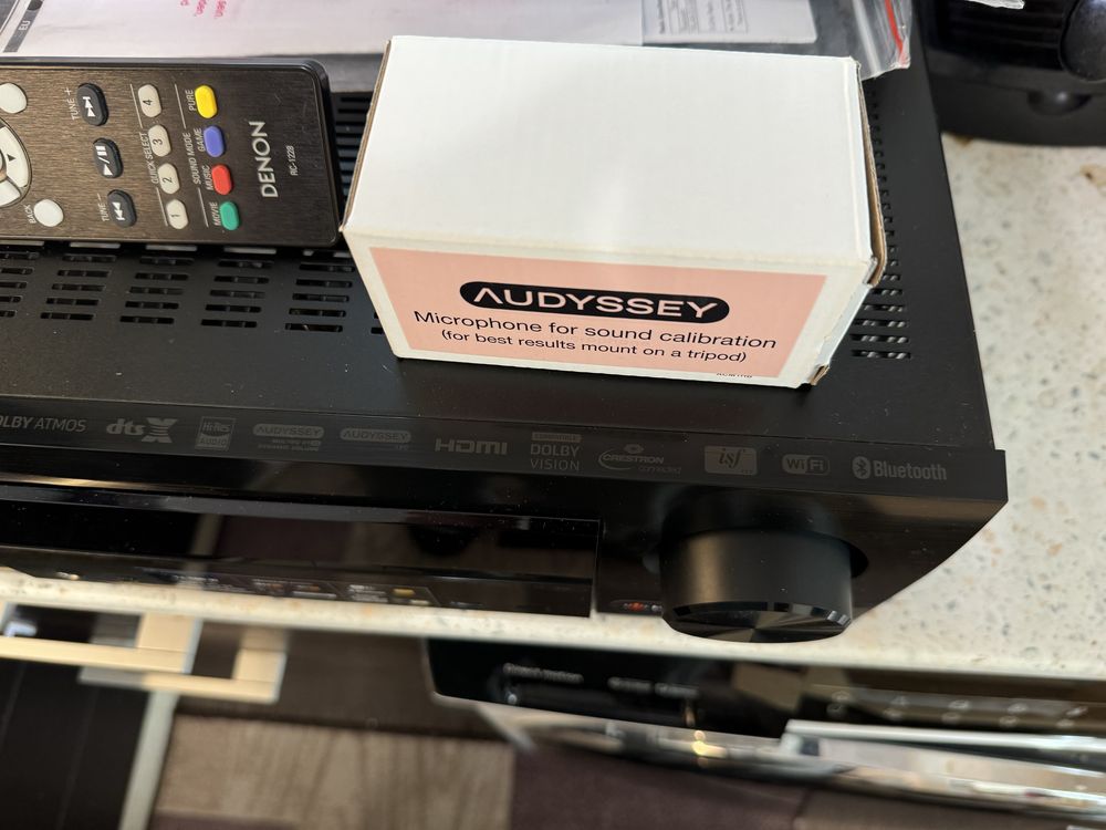 Нов Denon AVR-X3500h