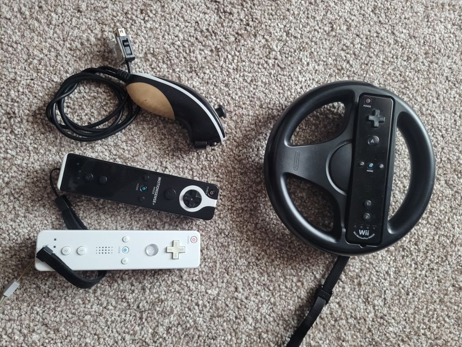 Consolă Nintendo wii