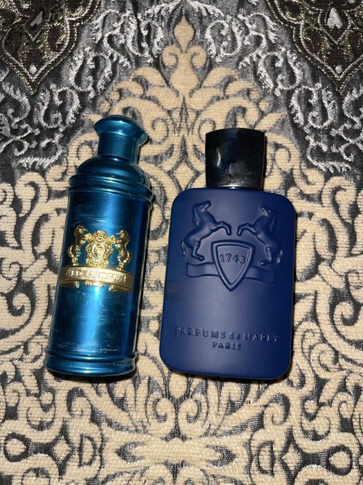 2 Парфюма оригинал  долго стоящий один плюс один