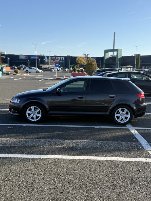 Audi A3 1.6 TDI 105 CP Euro5