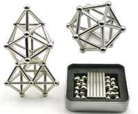 Set bare magnetice,magnetic bucky bars magnetic balls neodim