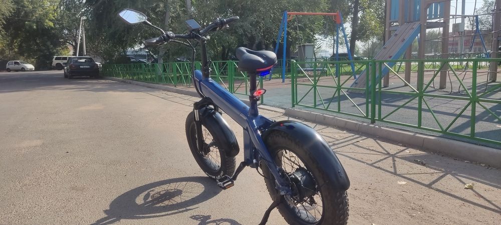 Электровелосипед