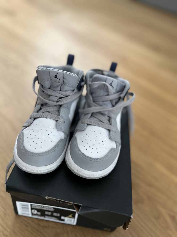 Nike Kid’s Air Jordan 1
