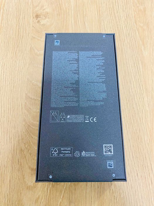 ЧИСТО НОВ !!! Samsung Galaxy S25 Ultra, 12GB RAM, 512GB, JetBlack