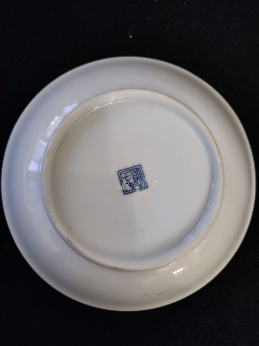 Салатницы Япония форфор винтаж тарелки