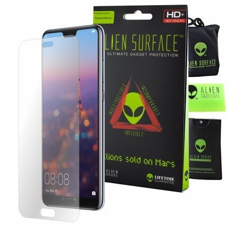 Folie Alien Surface Huawei P20 Pro, protectie ecran+Alien Fiber