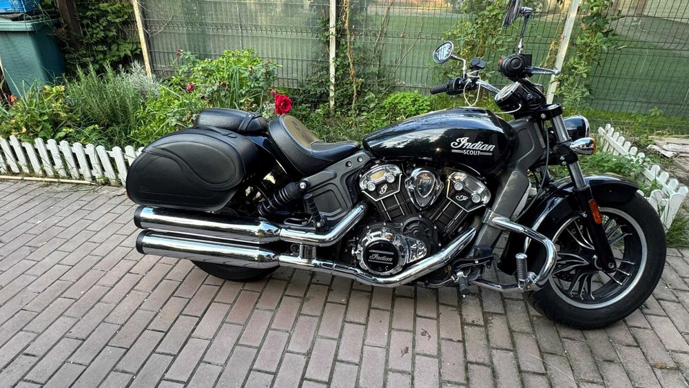 De vanzare Indian Scout clasic