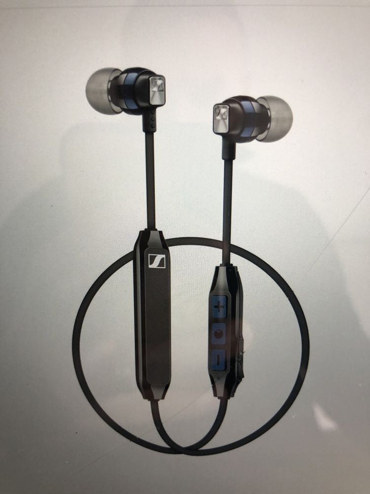 Casti Wireless Sennheiser CX 6.00 BT