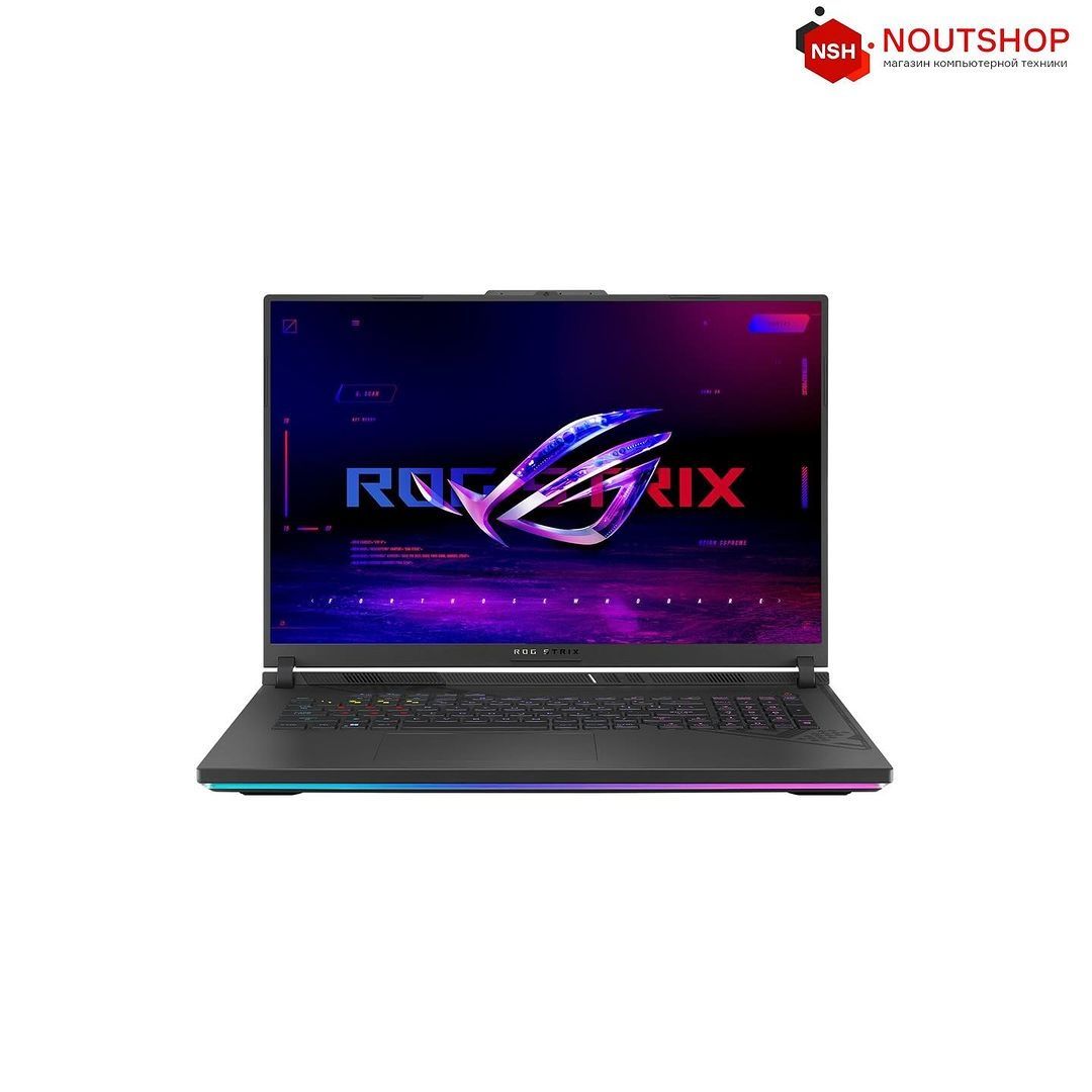 Asus ROG Strix G18 / Core i9-14900HX / RTX 4070 / 1TB SSD / ОЗУ 16GB