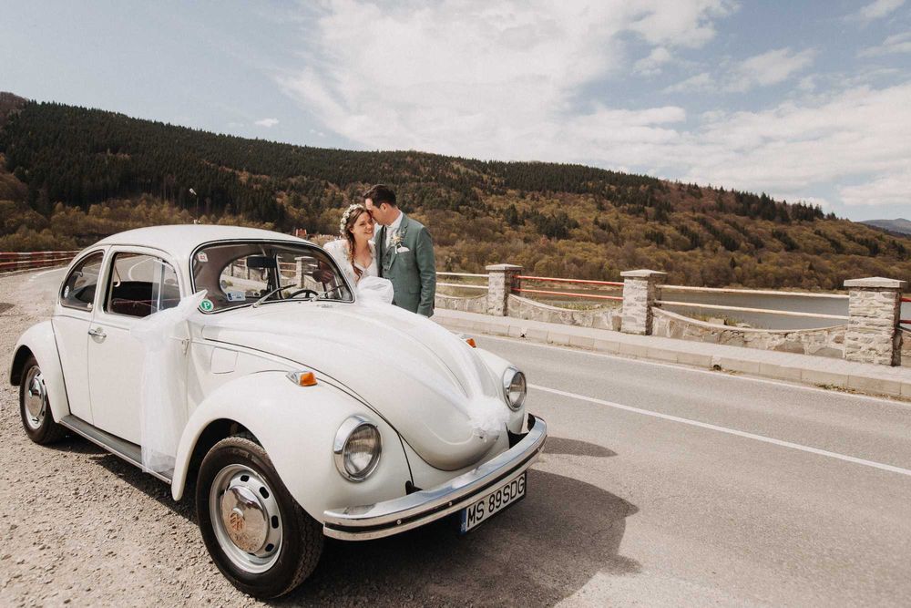 De inchiriat maşină de epocă pentru nuntă