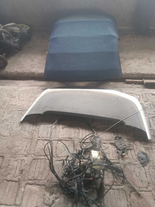 Таван за кабриолет Opel astra H кабриолет таван и механизъм