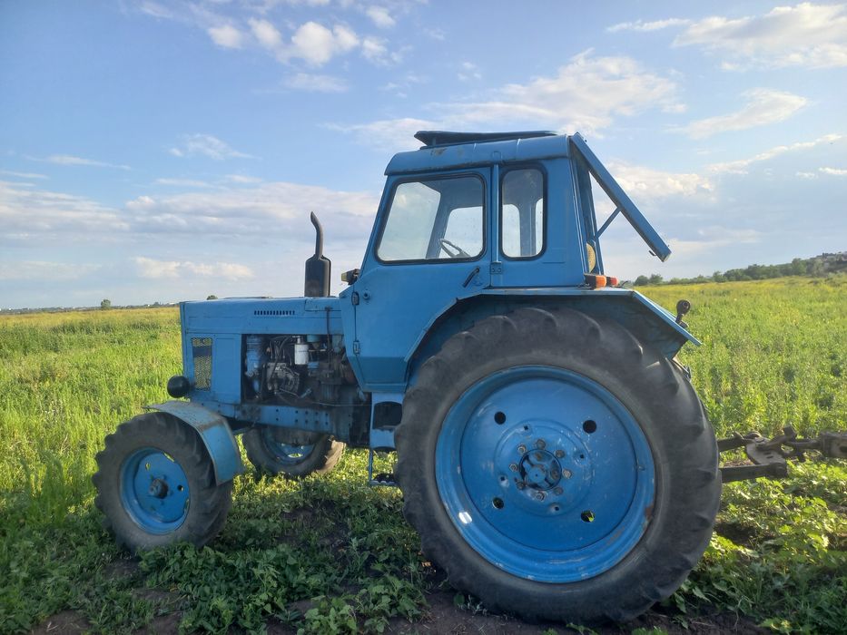 Трактор мтз 80 срочно